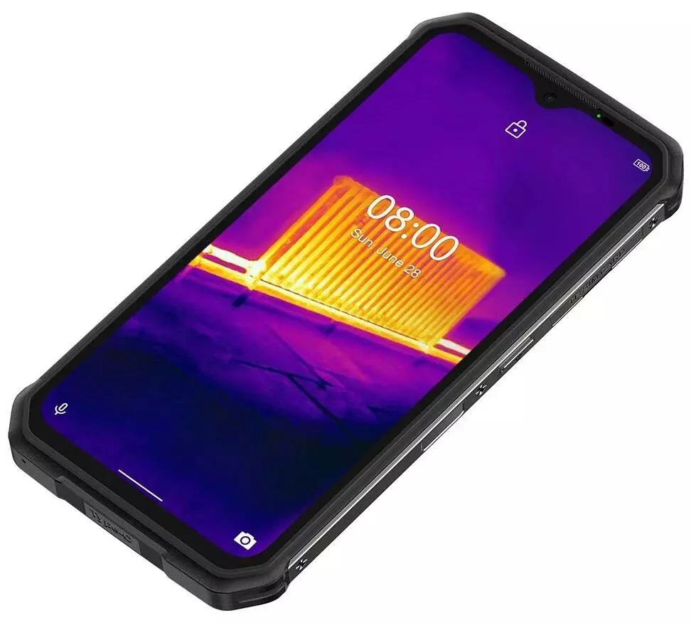 Смартфон Ulefone Armor 9 8/128Gb Black (Черный) Global Version Смартфон Ulefone Armor 9 8/128Gb Black (Черный) Global Version