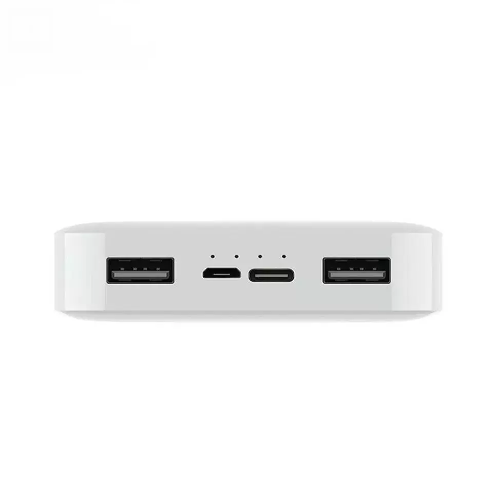 Аккумулятор Xiaomi Redmi Power Bank Fast Charge 20000 mAh (PB200LZM) White (Белый) Аккумулятор Xiaomi Redmi Power Bank Fast Charge 20000 mAh (PB200LZM) White (Белый)