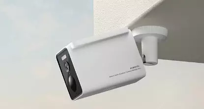 IP камера Xiaomi Solar Outdoor Camera BW400 Pro Set (BHR7747GL) White (Белый) IP камера Xiaomi Solar Outdoor Camera BW400 Pro Set (BHR7747GL) White (Белый)