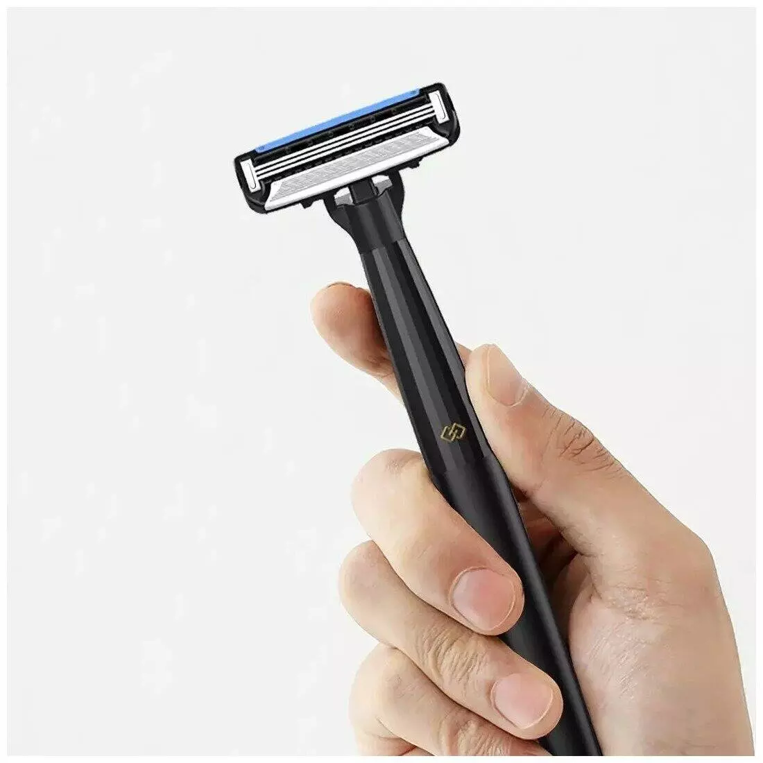 Набор для бритья Xiaomi Mijia Lemon Razor H303-5 (набор 5 предметов) Black (Черный) Набор для бритья Xiaomi Mijia Lemon Razor H303-5 (набор 5 предметов) Black (Черный)