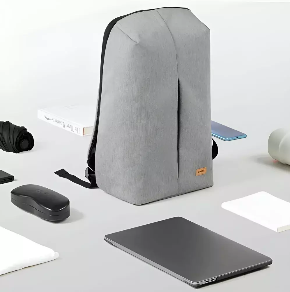 Рюкзак Xiaomi Custom Simple Backpack (BHR7653CN) Gray (Серый) CN Рюкзак Xiaomi Custom Simple Backpack (BHR7653CN) Gray (Серый) CN