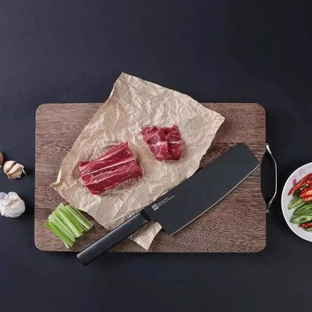 Набор HuoHou Heat Knife Set Two-Piece (2 ножа) (HU0015) Black (Черный)