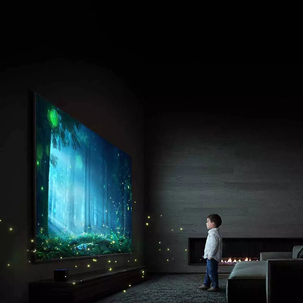 Телевизор Xiaomi TV ES PRO 90 144HZ Black (Черный) CN Телевизор Xiaomi TV ES PRO 90 144HZ Black (Черный) CN