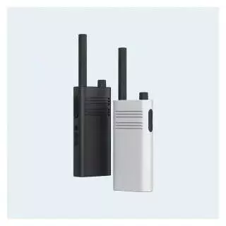 Рация Xiaomi Mijia Walkie Talkie 1S Black (MJDJJ03FY) Black (Черный)