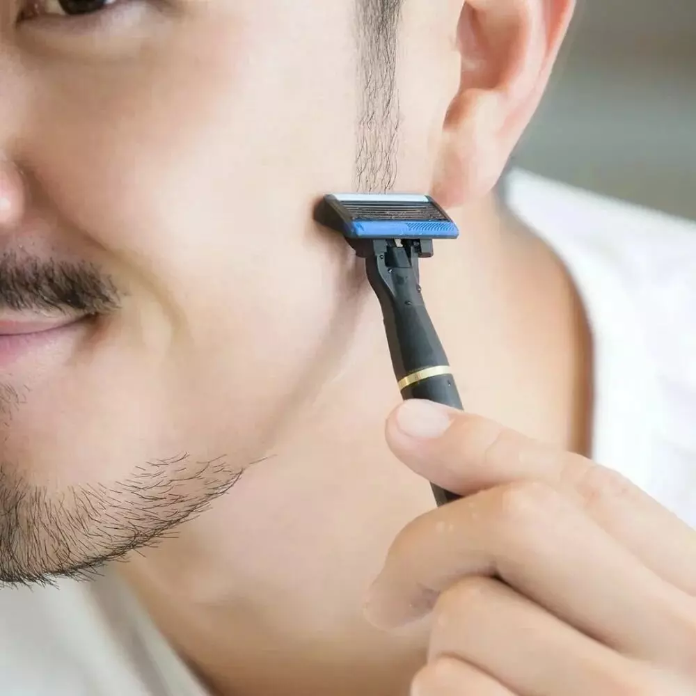 Набор для бритья Huanxing Lemon Razor H600-3