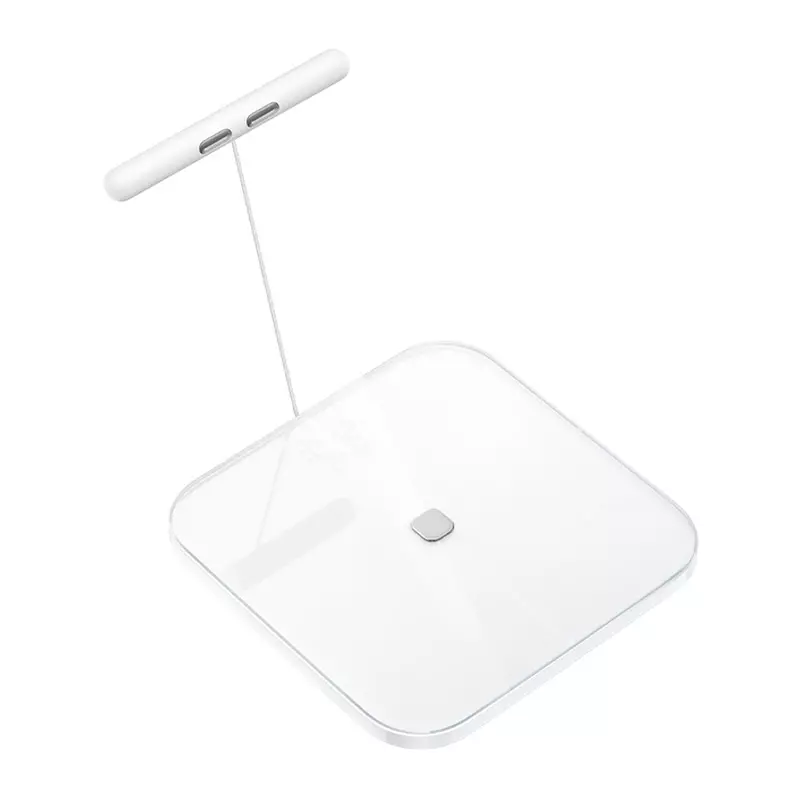 Умные весы Xiaomi Eight Electrode Body Fat White (Белый) CN Умные весы Xiaomi Eight Electrode Body Fat White (Белый) CN