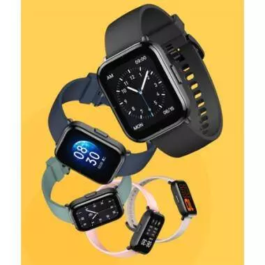 Умные часы Mibro Color (XPAW002) Black (Черный) Global Version Умные часы Mibro Color (XPAW002) Black (Черный) Global Version