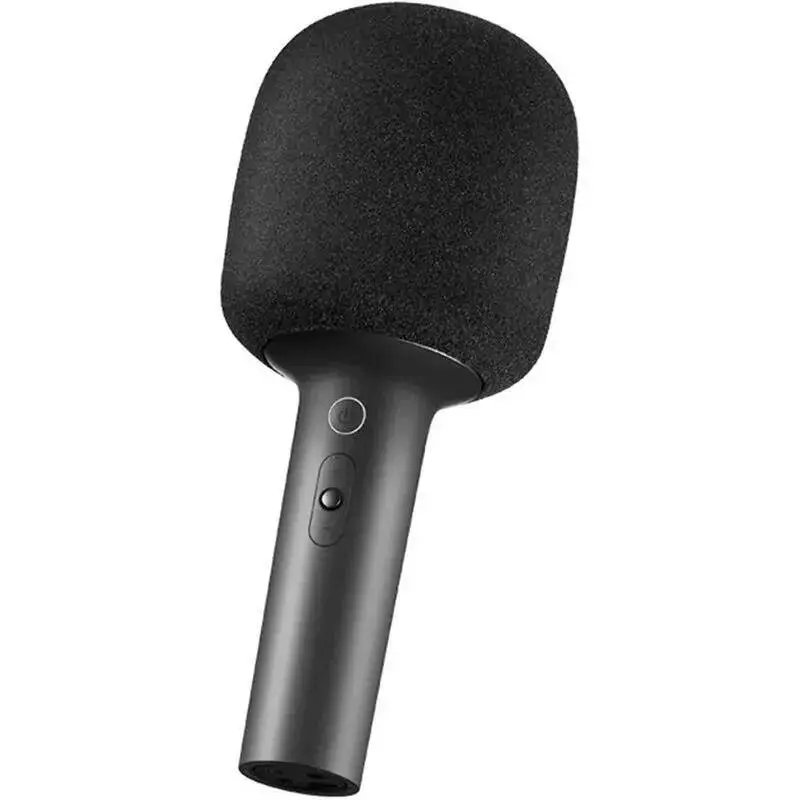 Микрофон Xiaomi Mijia KTV (XMKGMKF01YM) Black (Черный) Микрофон Xiaomi Mijia KTV (XMKGMKF01YM) Black (Черный)