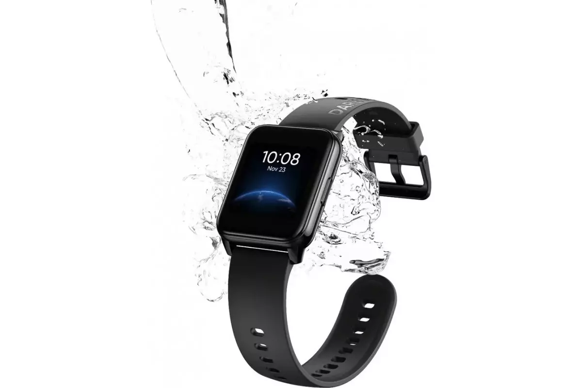 Умные часы Realme Watch 2 Pro Black (Черный)
