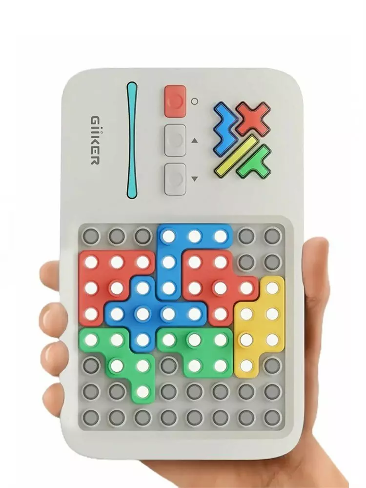 Головоломка Xiaomi Giiker Super Blocks Puzzle Games (JKJM001) White (Белый) Global Version