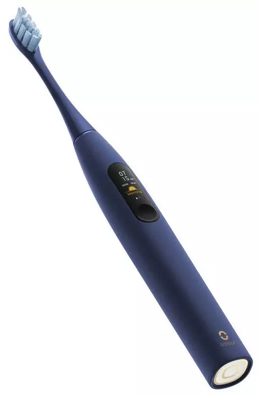 Электрическая зубная щетка Amazfit Oclean X Pro Electric Toothbrush Blue (Синий) Global Version