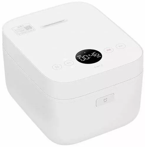 Рисоварка Xiaomi Mijia Induction Heating Rice Cooker 2 4L (MFB2BM) White (Белый) Рисоварка Xiaomi Mijia Induction Heating Rice Cooker 2 4L (MFB2BM) White (Белый)