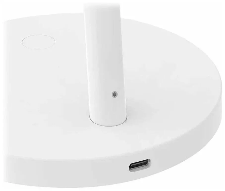 Настольная лампа Xiaomi Mijia Rechargeable LED Table Lamp (MJTD04YL) White (Белый) Настольная лампа Xiaomi Mijia Rechargeable LED Table Lamp (MJTD04YL) White (Белый)
