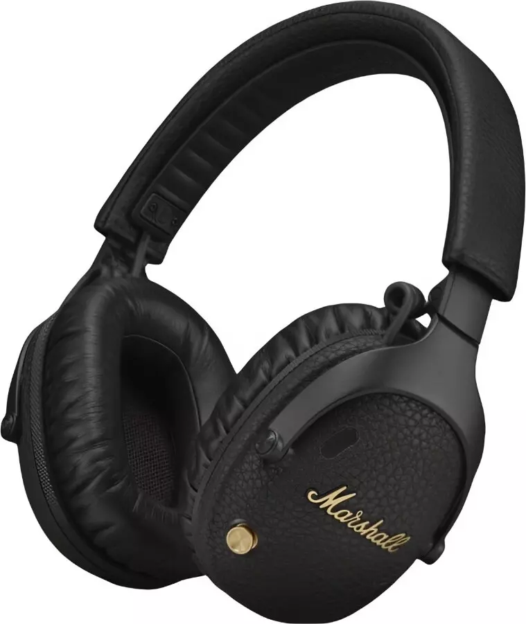 Беспроводные наушники Marshall Monitor 3 A.N.C. Black (Черный) Беспроводные наушники Marshall Monitor 3 A.N.C. Black (Черный)