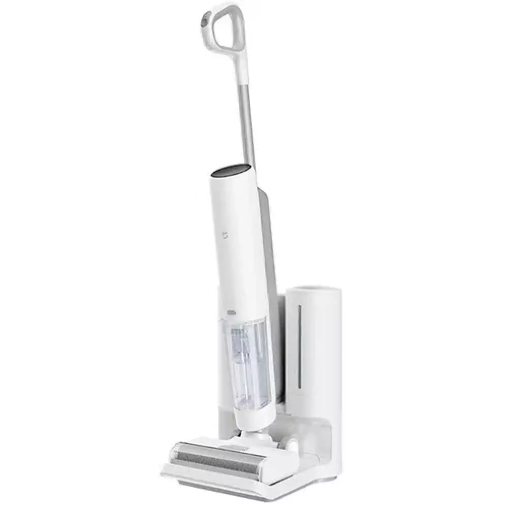 Моющий пылесос Xiaomi Mijia High Temperature Wireless Floor Scrubber (MJGWXDJ) White (Белый) Моющий пылесос Xiaomi Mijia High Temperature Wireless Floor Scrubber (MJGWXDJ) White (Белый)