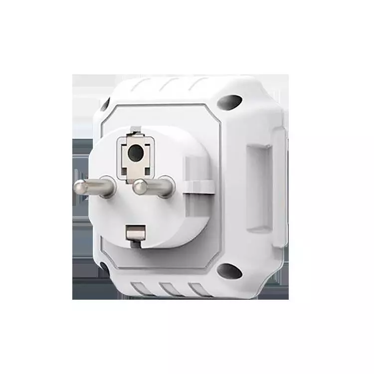 Тестер розеток Xiaomi Duka Smart Power Socket Detector (ST-1) White (Белый) Тестер розеток Xiaomi Duka Smart Power Socket Detector (ST-1) White (Белый)