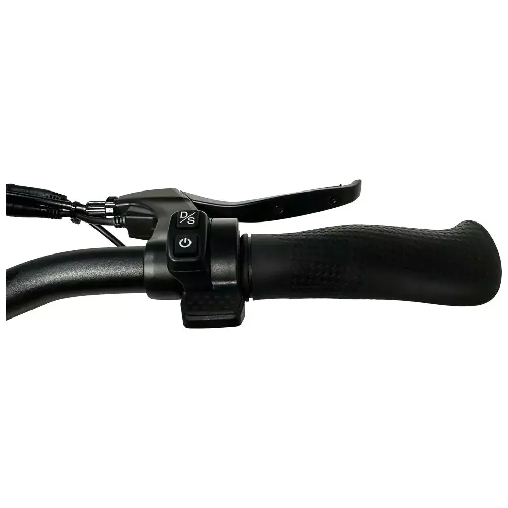 Электросамокат Kugoo Kirin G2 PRO MAX Black (Черный)