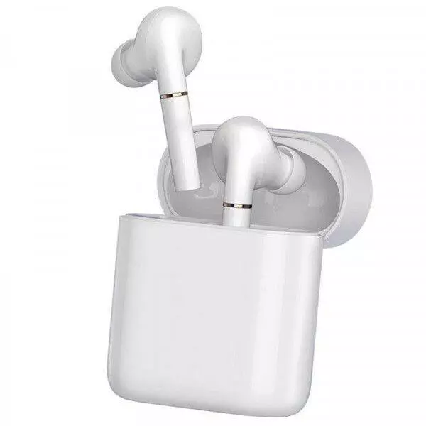 Беспроводные наушники Haylou T19 White (Белый)