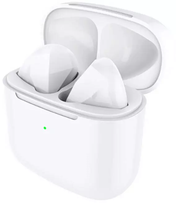 Беспроводные наушники Lenovo TW50 Thinkplus Trackpods White (Белый) Global Version Беспроводные наушники Lenovo TW50 Thinkplus Trackpods White (Белый) Global Version