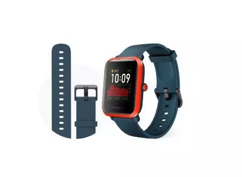 Умные часы Amazfit Bip S Orange (Оранжевый) Global Version Умные часы Amazfit Bip S Orange (Оранжевый) Global Version