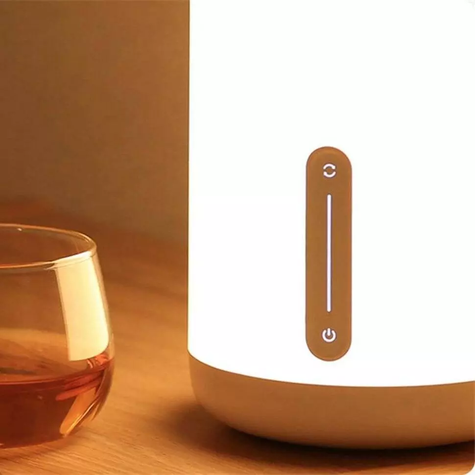 Ночник Xiaomi Bedside Lamp 2 (MJCTD02YL) White (Белый) Ночник Xiaomi Bedside Lamp 2 (MJCTD02YL) White (Белый)