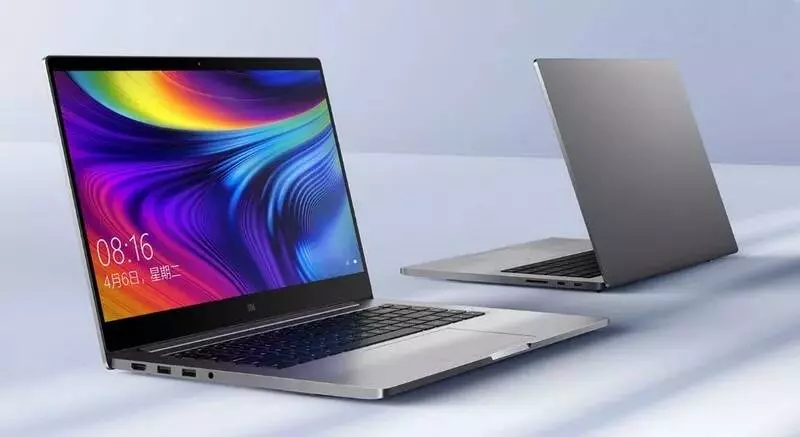 Ноутбук Xiaomi Notebook Pro 15.6" (Core i5-10210U, 8Gb, 512Gb, GeForce MX350) (JYU4224CN) Gray (Серый) CN Ноутбук Xiaomi Notebook Pro 15.6" (Core i5-10210U, 8Gb, 512Gb, GeForce MX350) (JYU4224CN) Gray (Серый) CN