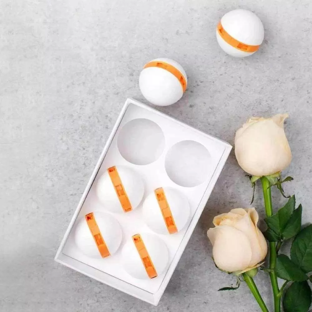 Дезодорант для обуви Xiaomi Clean-n-Fresh Shoe Ball (6 шт) White (Белый)