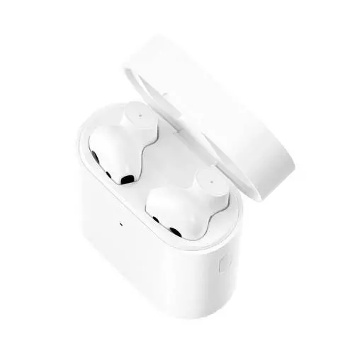 Наушники Xiaomi True Wireless Earphones Air 2S (TWSEJ05WM) White (Белый)
