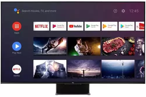 Телевизор TCL TV 55" C835 144HZ QLED MINI LED Телевизор TCL TV 55" C835 144HZ QLED MINI LED