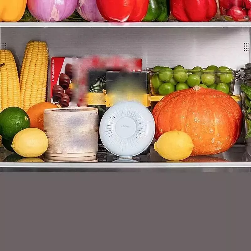 Cтерилизатор для холодильника Xiaomi Lofans B3 Blue (Синий) Cтерилизатор для холодильника Xiaomi Lofans B3 Blue (Синий)