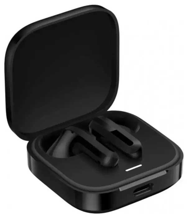 Беспроводные наушники Redmi Buds 6 Vitality (M2344E1) Black (Черный)