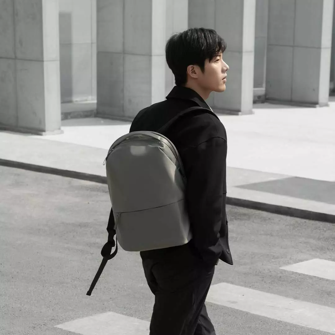 Рюкзак Xiaomi Mijia Commuting Backpack (MJTQB01RM) Green (Зеленый) CN Рюкзак Xiaomi Mijia Commuting Backpack (MJTQB01RM) Green (Зеленый) CN