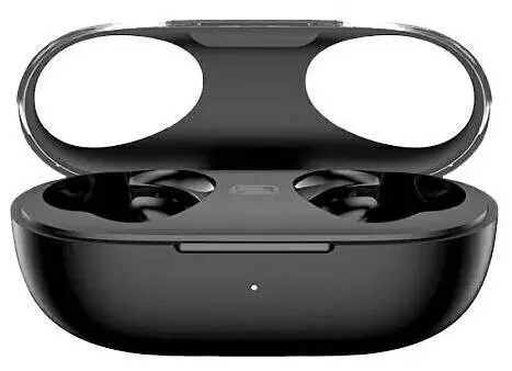 Беспроводные наушники QCY T17S Black (Черный) CN Беспроводные наушники QCY T17S Black (Черный) CN