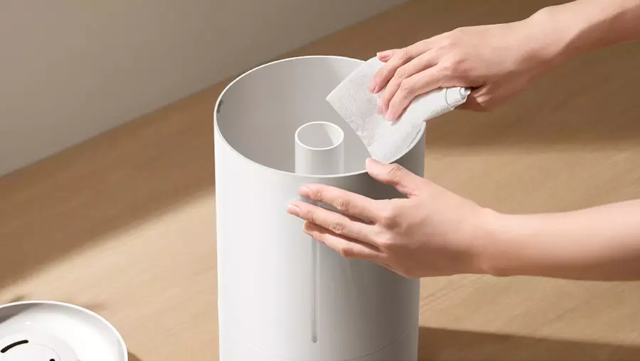 Увлажнитель воздуха Xiaomi Mijia Humidifier 3 (MJJSQ07DY) 4.5L White (Белый) CN Увлажнитель воздуха Xiaomi Mijia Humidifier 3 (MJJSQ07DY) 4.5L White (Белый) CN