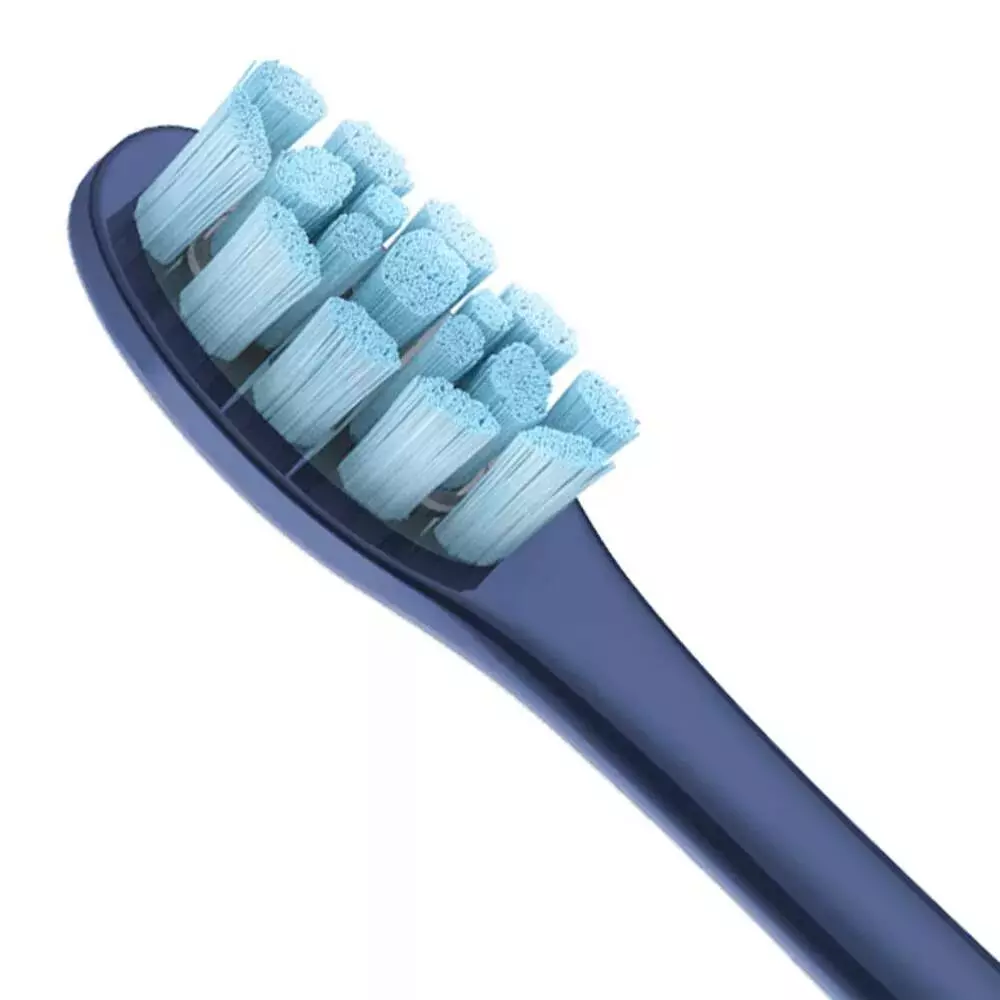 Сменные насадки для зубной щетки Oclean PW07 (2 шт) Blue (Синий)