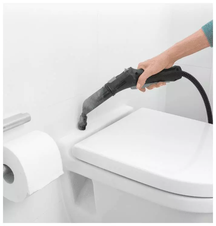 Пароочиститель Xiaomi Karcher MTK 20 Steam Cleaning Machine White (Белый)