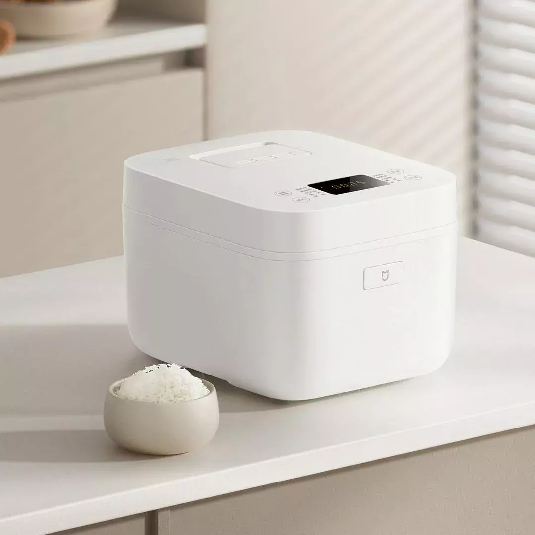 Рисоварка-мультиварка Xiaomi Mijia Rice Cooker C1 PRO 4L (MFB090) White (Белый) Рисоварка-мультиварка Xiaomi Mijia Rice Cooker C1 PRO 4L (MFB090) White (Белый)