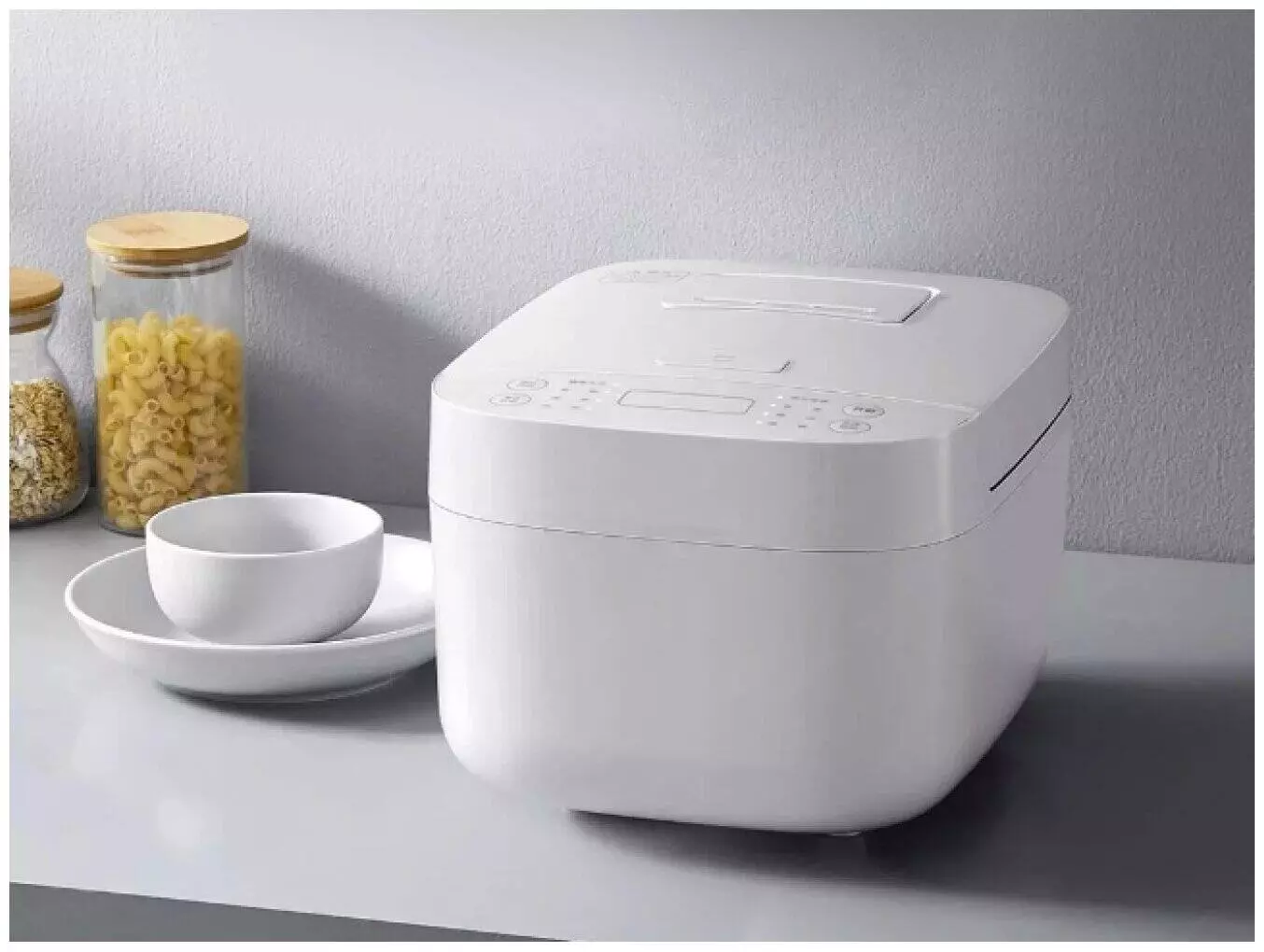 Рисоварка Xiaomi Mijia C1 Rice Cooker 4L (MDFBD03ACM) White (Белый) CN Рисоварка Xiaomi Mijia C1 Rice Cooker 4L (MDFBD03ACM) White (Белый) CN