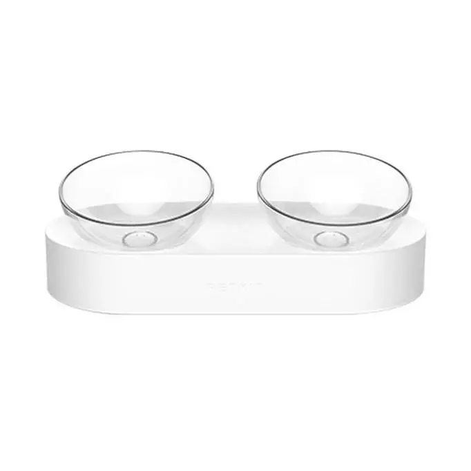 Миска для животных Xiaomi 15 Adjustable Double Bowl Миска для животных Xiaomi 15 Adjustable Double Bowl