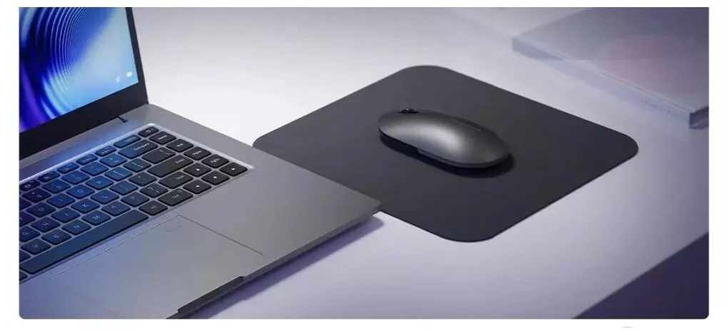 Мышь беспроводная Xiaomi Elegant Mouse Metallic Edition (XMWS001TM) Black (Черный) Мышь беспроводная Xiaomi Elegant Mouse Metallic Edition (XMWS001TM) Black (Черный)