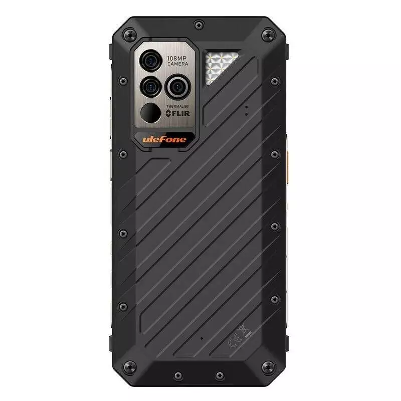 Смартфон Ulefone Power Armor 18T 12/256Gb Black (Черный) Global Version Смартфон Ulefone Power Armor 18T 12/256Gb Black (Черный) Global Version