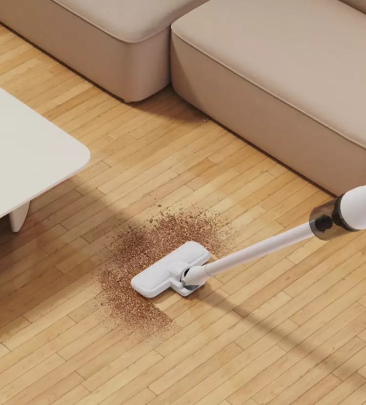 Ручной пылесос проводный Lydsto Handheld Vacuum Cleaner V1 White (Белый) Global Version Ручной пылесос проводный Lydsto Handheld Vacuum Cleaner V1 White (Белый) Global Version