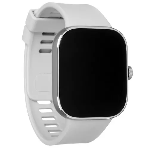 Умные часы Xiaomi Redmi Watch 4 (M2315W1) Silver (Серебристый) Global Version Умные часы Xiaomi Redmi Watch 4 (M2315W1) Silver (Серебристый) Global Version