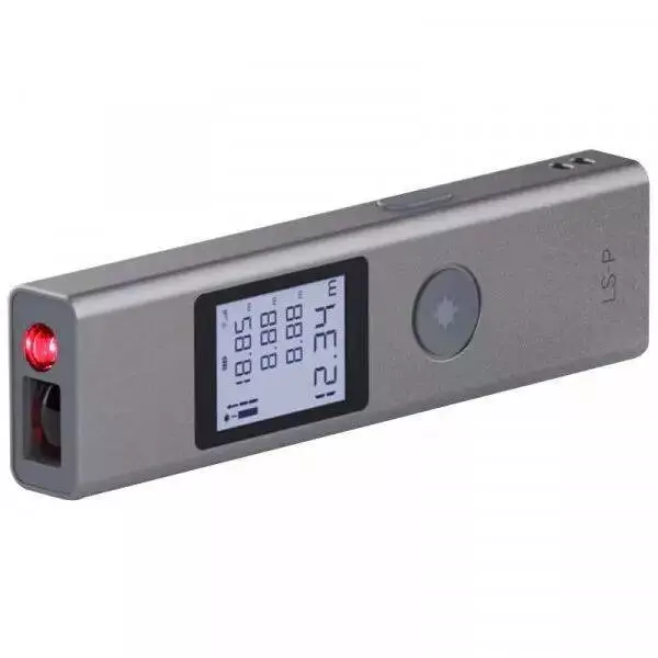 Лазерный дальномер Xiaomi Duka LS-P Laser Range Finder 40 Gray (Серый) Лазерный дальномер Xiaomi Duka LS-P Laser Range Finder 40 Gray (Серый)