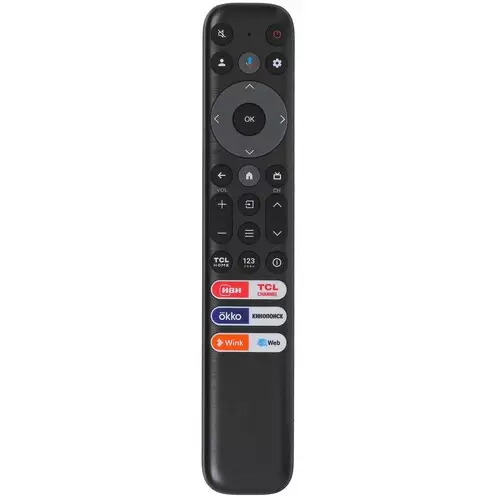 Телевизор TCL TV 65" C755 144HZ 4K QD Mini LED Black (Черный) Global Version Телевизор TCL TV 65" C755 144HZ 4K QD Mini LED Black (Черный) Global Version