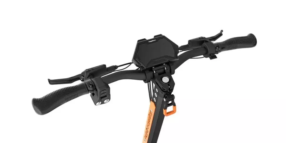 Электросамокат KUGOO G4 Pro JILONG Black (Черный)
