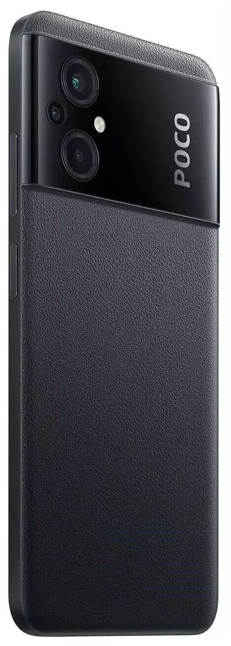 Xiaomi Poco M5 4/64GB Black (Черный) Xiaomi Poco M5 4/64GB Black (Черный)