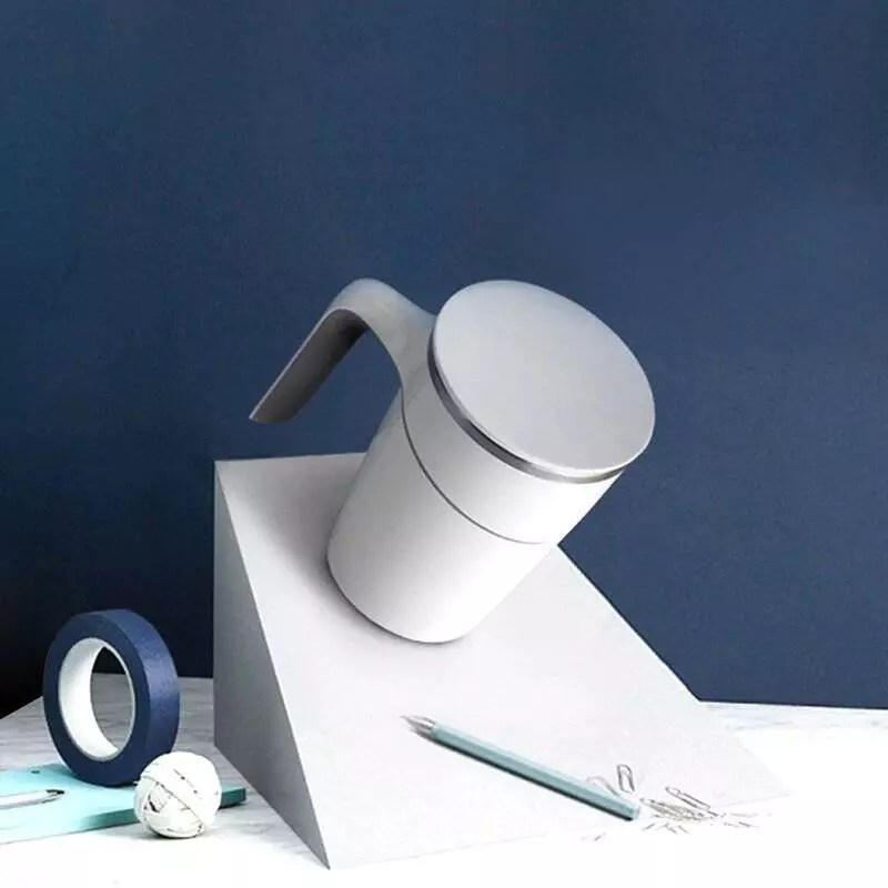 Термокружка Xiaomi Fiu Elegant Do Not Roll (0,47 мл) White (Белый) Термокружка Xiaomi Fiu Elegant Do Not Roll (0,47 мл) White (Белый)