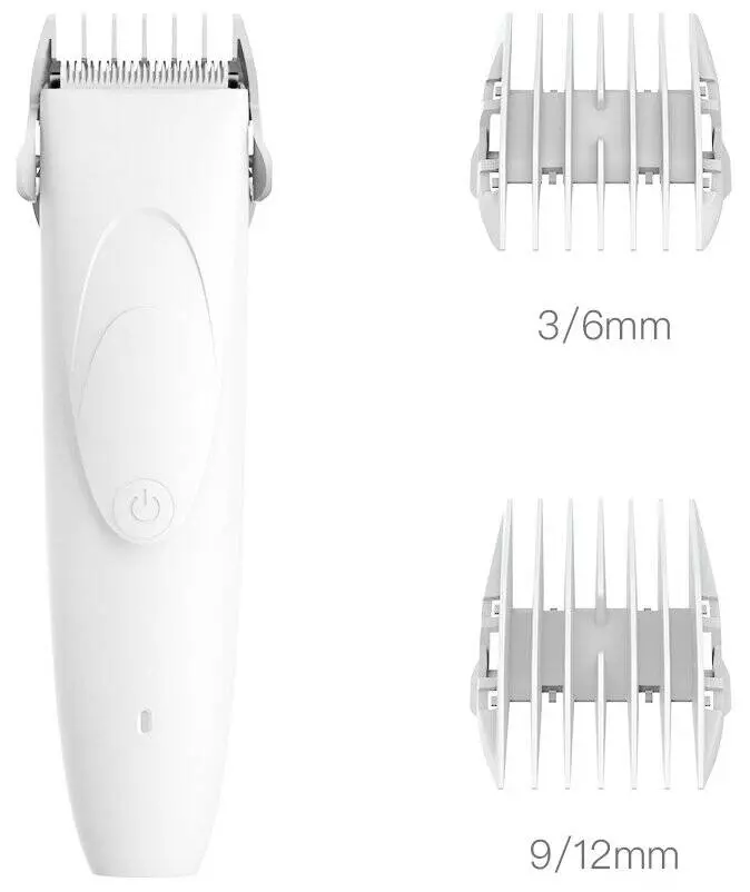 Триммер для животных Xiaomi Pawbby Pet Shaver (MG-HC001) White (Белый) Триммер для животных Xiaomi Pawbby Pet Shaver (MG-HC001) White (Белый)