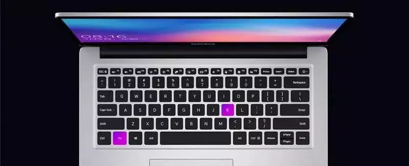 Ноутбук RedmiBook 16" (Ryzen 5-4500U, 16Gb, 512Gb, RX Vega 6) (JYU4277CN) Gray (Серый) CN Ноутбук RedmiBook 16" (Ryzen 5-4500U, 16Gb, 512Gb, RX Vega 6) (JYU4277CN) Gray (Серый) CN